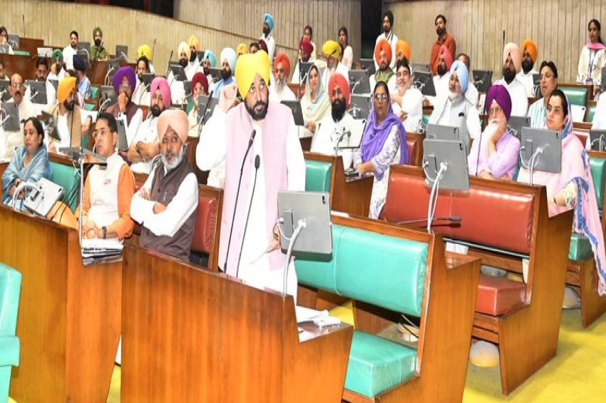 ਮਾਨ ਵੱਲੋਂ ਹੜ੍ਹ ਪੀੜਤ ਕਿਸਾਨਾਂ ਲਈ ਰਾਹਤ ਦਾ ਐਲਾਨ